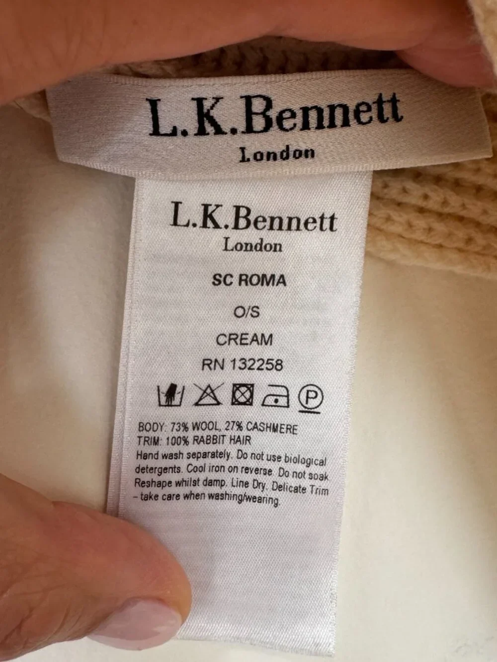 LK Bennett nwot lk